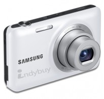 Samsung 16.2MP Point and Shoot Digital Camera With 5x Optical Zoom